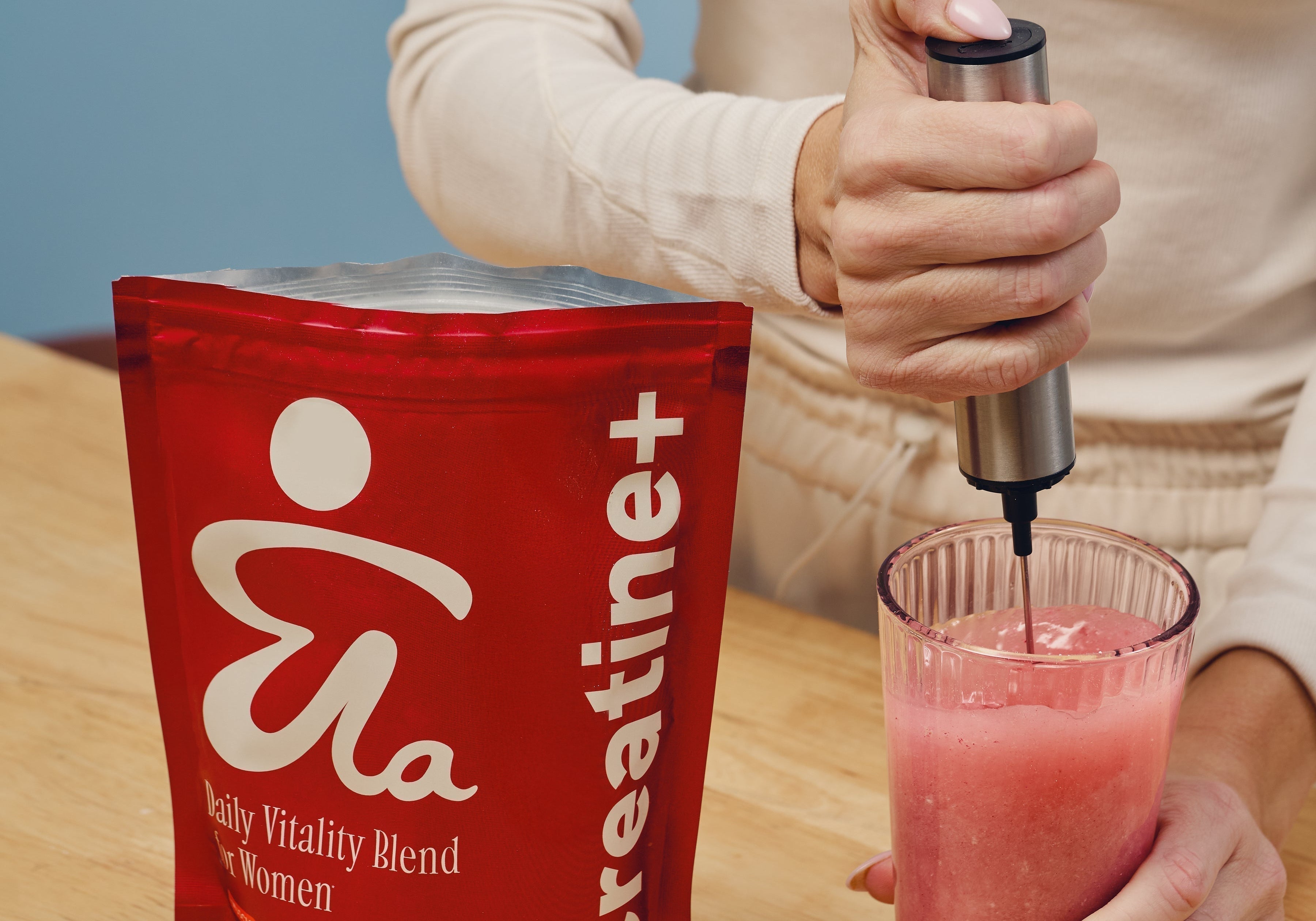 Creatine for Women in Midlife: The Supplement We Should Have Been Taking All Along