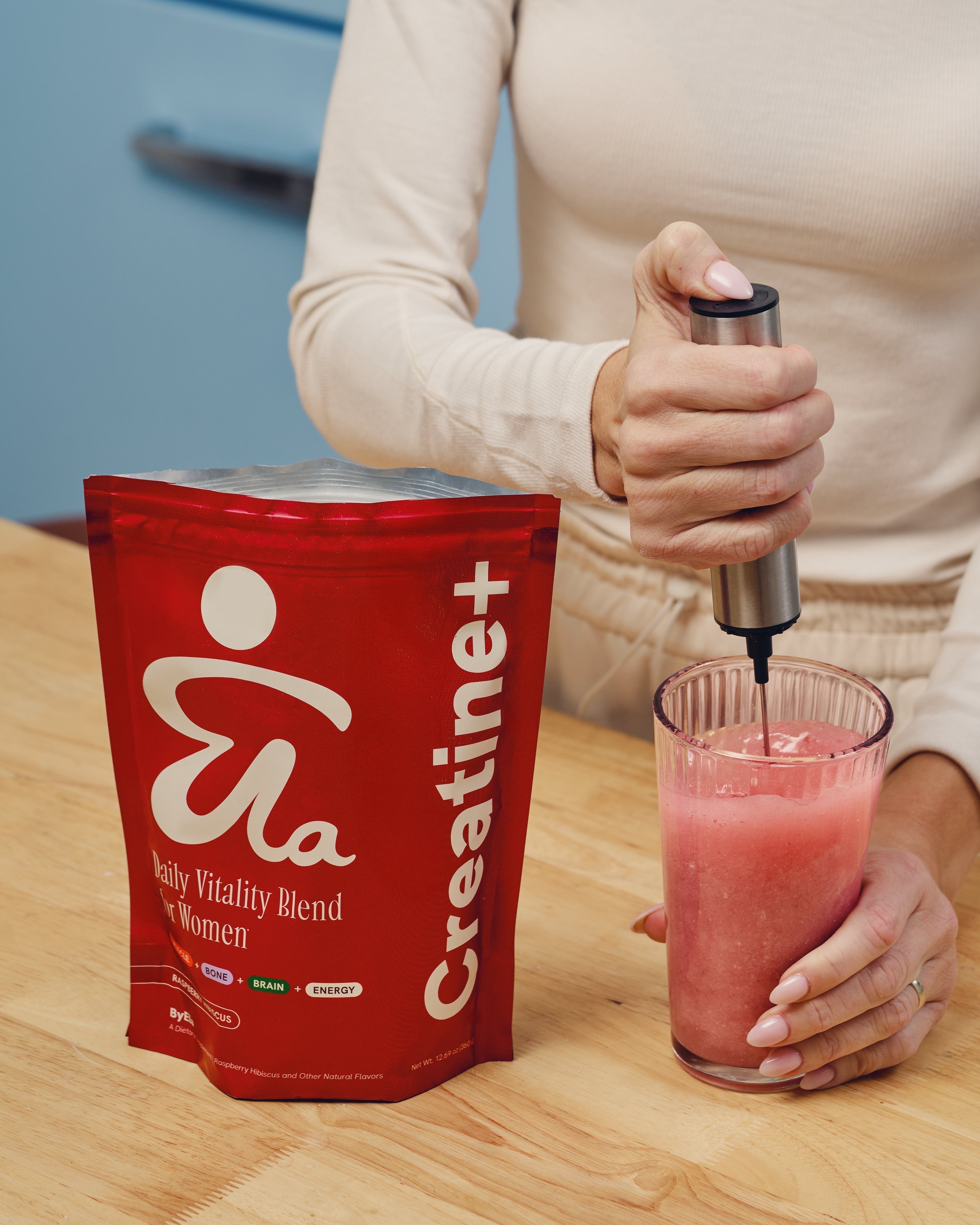 Creatine for Women in Midlife: The Supplement We Should Have Been Taking All Along