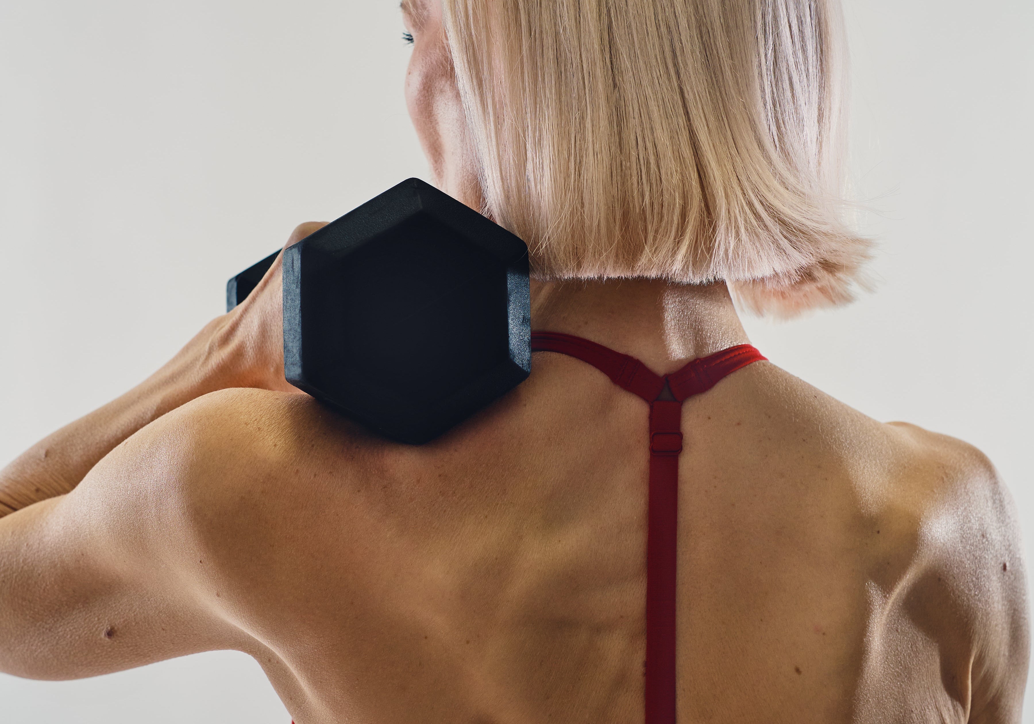 The Truth About What's Really Stopping Women From Lifting Weights (And Why I'm Fighting to Change That)