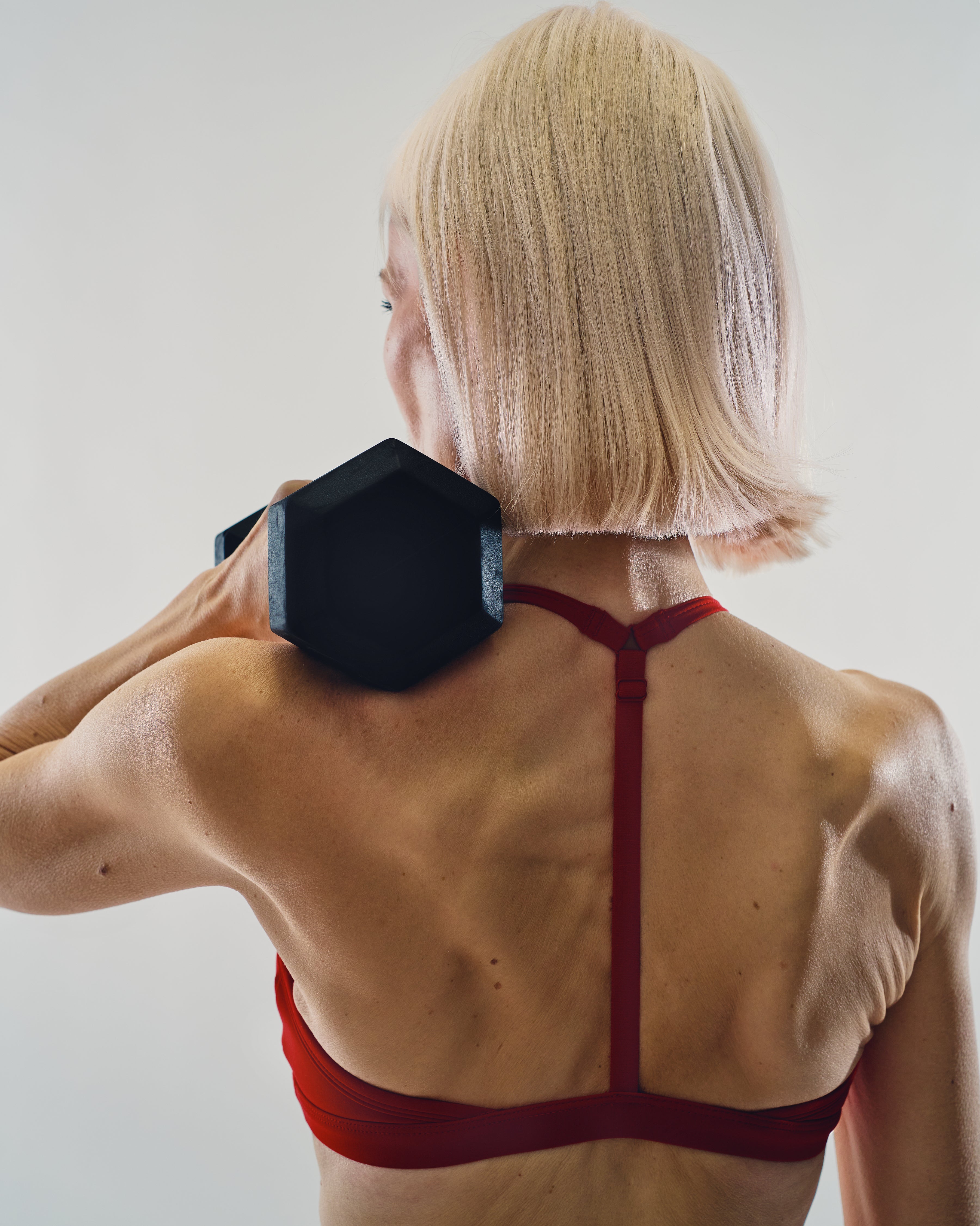 The Truth About What's Really Stopping Women From Lifting Weights (And Why I'm Fighting to Change That)