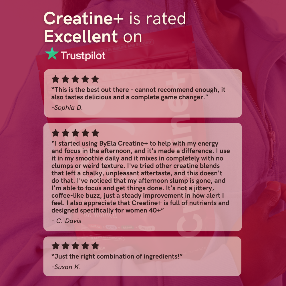 Creatine+