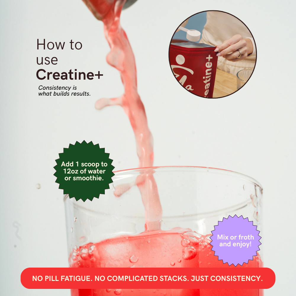 Creatine+
