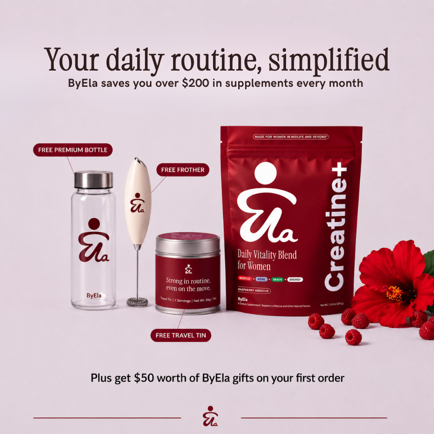 ByEla Vitality Blend